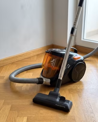 Aspirapolvere Senza Sacchetto Rowenta Compact