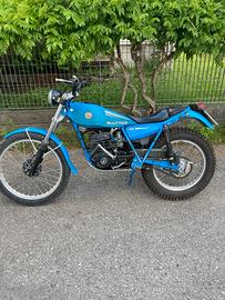 Bultaco Sherpa 350 asi