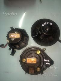 Ventilatore interno audi a4 golf v