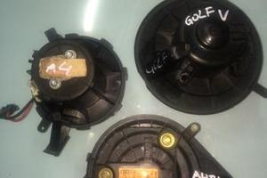 Ventilatore interno audi a4 golf v