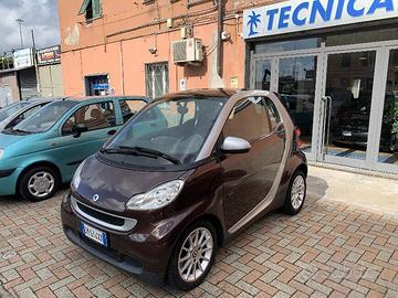 Smart ForTwo 1000 52 kW coupé passion