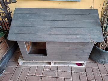 cuccia per cane grandi dimensioni