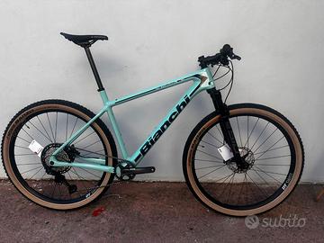 BIANCHI MTB METHANOL CV SL TG XL