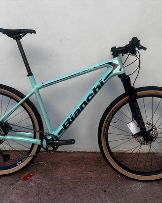 BIANCHI MTB METHANOL CV SL TG XL
