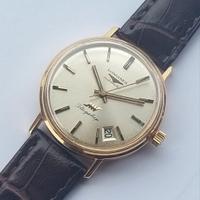 Orologio longines vintage oro uomo