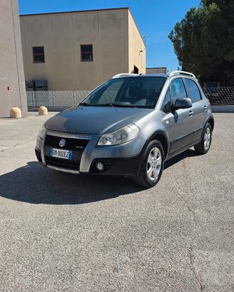 fiat sedici 4x4 1.9 diesel 12 mesi di garanzia