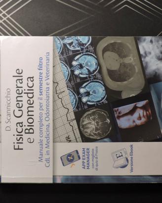 Fisica Biomedica - Semestre Filtro Medicina