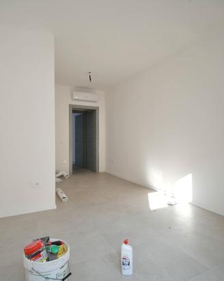 Piano terra ristrutturato con cantina