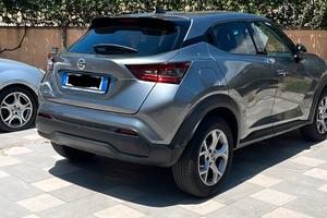 🚗  Nissan Juke N-Connecta 2021