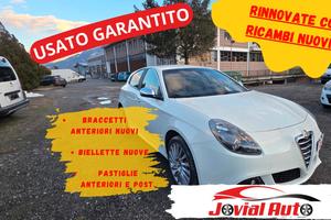 Alfa Romeo Giulietta 1.4 Turbo 170cv UNICO PROPRIE
