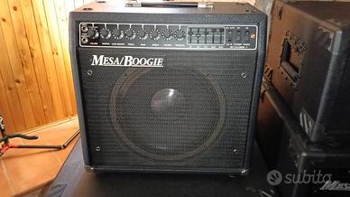 Mesa Boogie Caliber 50 + Rarissimo 