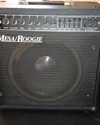 Mesa Boogie Caliber 50 + Rarissimo 