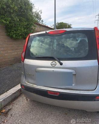 Nissan Note 62.500 km