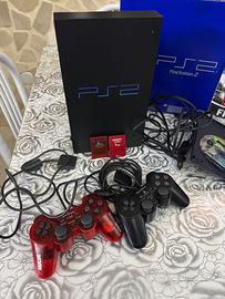 PlayStation 2 funzionante completa di tutto
