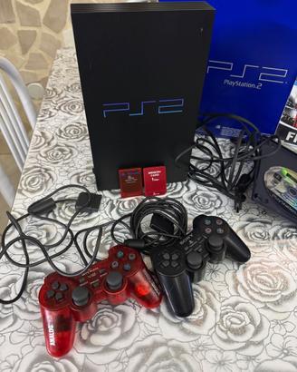 PlayStation 2 funzionante completa di tutto