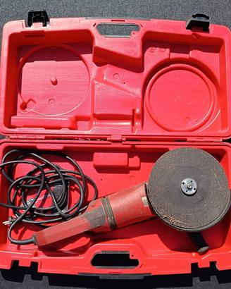 Smerigliatrice Hilti modello DAG 230-D