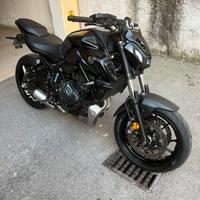 Yamaha MT-07 35kW A2