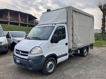 Opel Movano 35 2.5CDTI/120CV PM Centinato pre...