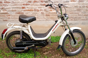 Gilera CBA 50cc