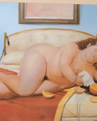 Quadro Botero