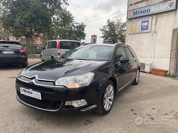 Citroen C5 Tourer 2.0 hdi 16v Exec.160cv automatic