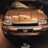 Faro anteriore originale sx Jaguar xjs 
