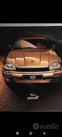 Faro anteriore originale sx Jaguar xjs 