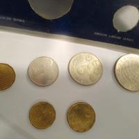 monete argentina 1978 serie mondiali 