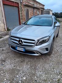 Mercedes suv gla