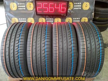 4 GOMME 225 50 17 AL 75/90% CONTINENTAL