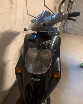 Scooter Malaguti F10