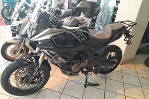 Qj Motor SRT 600 SX nero