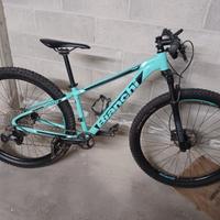 MTB Bianchi Magma 9 S
