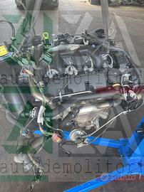 MOTORE Peugeot 407 2.0 100kW 136Cv RHR 2008