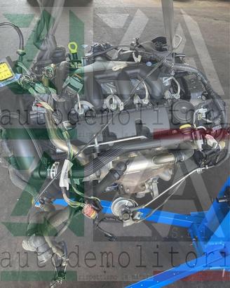 MOTORE Peugeot 407 2.0 100kW 136Cv RHR 2008