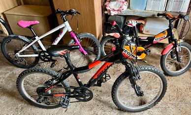 Bici x bambini