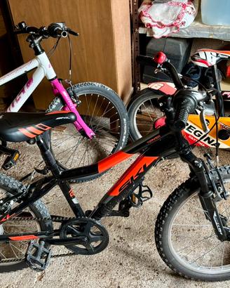 Bici x bambini