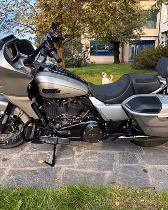 Harley-davidson CVO Road Glide