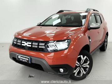 Dacia Duster 1.5 Blue dCi 8V 115 CV 4x4 Journey