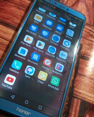 smartphone honor Lite 9