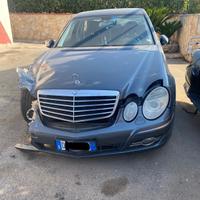 Ricambi per Mercedes classe E 220 del 2009