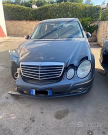 Ricambi per Mercedes classe E 220 del 2009