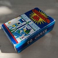 Carte MODIANO cartomanzia 184