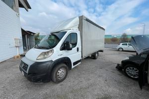 Fiat ducato maxi lungezza telone 5 metri