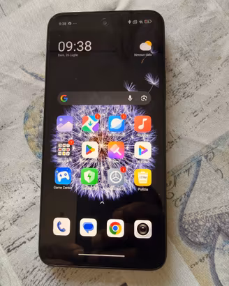 XIAOMI REDMI 15 5g 8+256GB