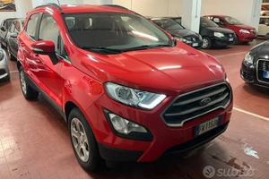 Ford EcoSport 1.0 EcoBoost 100 CV ST-Line Black Ed