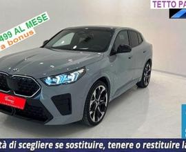 NEW BMW X2 sdrive 18d MSport auto MY24#VETTURA DA