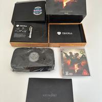 Resident Evil 5 Biohazard versione JAP collector