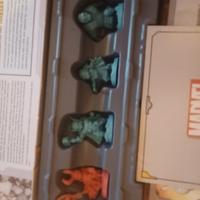 Marvel united+espansione leggende di asgard 