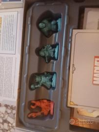 Marvel united+espansione leggende di asgard 